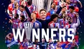 Sejarah Baru! Crystal Palace Angkat Trofi Eropa Pertama Usai Tekuk Rayo Vallecano