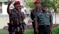 Potret Kebersamaan Endriartono Sutarto dan Petinggi Kopassus Jadi Simbol Soliditas TNI