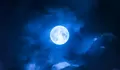 Fenomena Blue Moon Hiasi Langit Indonesia Malam Ini, BRIN Ungkap Waktu Terbaik untuk Mengamati