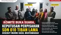 Komite Buka Suara, Keputusan Perpisahan SDN 010 Tiban Lama Disebut Murni Hasil Musyawarah