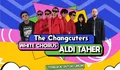 The Changcuters, Aldi Taher, dan White Chorus Siap Guncang Konser Gimme The Fest, Minggu 19 Juli 2026