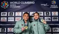 Dua atlet Indonesia Sapu Dua Medali Emas Panjat Tebing Dunia di Chamonix
