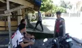 Waspadai Kriminalitas, Polsek Woyla Barat Gelar Patroli Dialogis