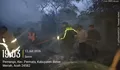 Rumah dan Bengkel Las di Bener Meriah Terbakar, Ledakan LPG Gegerkan Warga