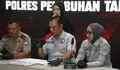 Jaringan Sabu Berbasis Aplikasi Zangi Terbongkar, Kurir Dibekuk di Surabaya