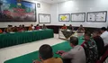 Danrem 042/Gapu Perkuat Komando Penanganan Karhutla, Sinergi Lintas Instansi Diperketat