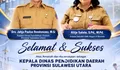 Bersama Membangun Pendidikan Sulut Lebih Maju di Bawah Kepemimpinan Baru Kadisdikda