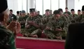 Sujud Syukur dan Doa Prajurit TNI Korem Lilawangsa Peringati HUT RI Ke-81