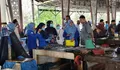 Keamanan Pangan Banda Aceh Diawasi, Ikan hingga Udang Diperiksa di Dua Pasar