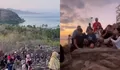 Gempa NTT M 7,7, Wisatawan Pulau Padar Berhamburan dan Warga Mengungsi ke Tempat Tinggi