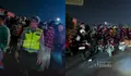 Kecelakaan Flyover Kranji Bekasi, Pasutri Tewas Ditabrak Truk Wing Box