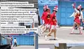 Drumband SMA Diponegoro Kisaran Viral karena Berhenti Bermain di Depan Rumah Duka