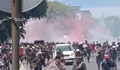 Kericuhan Warnai Hari Damai Aceh ke-21, Bendera Bulan Bintang Berkibar di Masjid Raya Baiturrahman