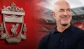Pendiri Amazon Jeff Bezos Ikut Konsorsium Beli Saham Liverpool, Nilai Klub Tembus Rp 94 Triliun