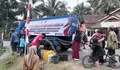 Kemarau Panjang di Pangandaran, 7.973 Warga Terancam Krisis Air Bersih