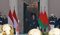 Prabowo Beri Penghormatan Istimewa Presiden Belarus: Bermalam di Istana Negara