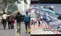 Beredar Video Dugaan Satpam di Bundaran HI Dipaksa Sujud usai Tegur Sopir Alphard yang Ngaku Aparat