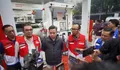 Satgas Ramadhan dan Idul Fitri Pertamina Pantau Kesiapan SPBU dan Pangkalan LPG di Makassar 
