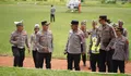 Pantau Jalur Mudik dari Udara, Polda Jateng Petakan Titik Macet Pantura hingga Banyumas