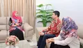  Bertemu Gubernur, Dua Mahasiswa Asal Jatim Berhasil Dievakuasi dari Iran