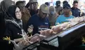 Jaga Stabilitas Harga Jelang Lebaran, Bupati Gowa Turun ke Pasar, Pantau Daya Beli Masyarakat 
