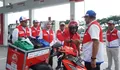 Lonjakan Mudik Bikin BBM Melejit! Konsumsi Bensin Naik Tajam, Solar Justru Turun