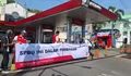  SPBU Sriwijaya Semarang Disorot! Insiden Motor Terbakar Picu Evaluasi Besar Pertamina