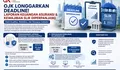 OJK Longgarkan Deadline! Laporan Keuangan Asuransi & Kewajiban SLIK Diperpanjang Demi Kualitas