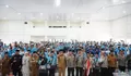 Wagub Bengkulu Mian Lepas Keberangkatan 387 Calon Jemaah Haji Menuju Embarkasi Padang, Sumbar