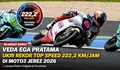 Pecahkan Rekor Top Speed, Veda Kokoh Puncaki Klasemen Rookie Jelang Balapan di Le Mans
