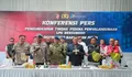 Polri Bongkar Penyalahgunaan LPG Subsidi di Klaten, Negara Rugi Rp6 Miliar