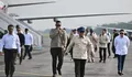 Tiba di Jawa Timur, Presiden Prabowo Resmikan 166 SPPG Polri, Museum Ibu Marsinah dan Panen Raya Jagung
