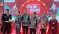 KLIC Fest 2026: Dari Candi Prambanan ke Plaosan, Dubes Jerman-Belanda Ikut Gowes di Pedesaan Klaten