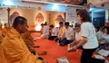 Yogyakarta, Rumah Damai: Ribuan Mil dari Thailand, Pengorbanan Langkah Kaki Menuju Borobudur