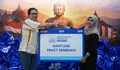 Waisak 2026, BRI Tebar 1.000 Paket Sembako untuk Umat Buddha di Jakarta