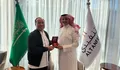 Wakapolri Bahas Penguatan Perlindungan Jemaah Haji dengan Otoritas Arab Saudi