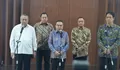 Jaga Stabilitas Ekonomi, Pemerintah Terus Dorong Program Bidang Pangan hingga Energi