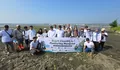 Lindungi Laut dan Pesisir, Bandara Ahmad Yani Lanjutkan Komitmen Hijau di Mangunharjo