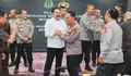 Kapolri dan Jaksa Agung Perkuat Sinergitas Penegakan Hukum, Pastikan Soliditas Institusi