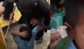 Video Dugaan Penganiayaan Anak di JPO Margocity Heboh, Pria yang Mengaku Ayah Asuh Diamankan Warga