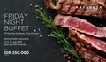 Kulineran Seru Akhir Pekan: Friday Night Buffet ARYADUTA Manado Kembali Manjakan Pencinta Kuliner
