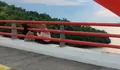 Sempat Memakan Korban, Viral Muda-Mudi Kena Tegur Warga karena Duduk di Tepi Jembatan Merah Jayapura