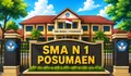 Tiga Tahun Dipimpin Sylvana Mumu, SMA Negeri 1 Pusomaen Diterpa Penurunan Siswa, Warga Desak Kadis Pendidikan Turun Tangan