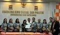 Prodi Ilmu Komunikasi FISIP Unsrat Raih Akreditasi Unggul