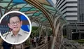 Pemprov DKI Bongkar JPO di Rasuna Said usai Viral Disebut 'Love-Hate Relationship', Kenapa Ya?