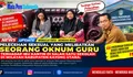 Oknum Guru di Kayong Utara Diduga Lecehkan Ibu Kantin, Dinas Pendidikan Panggil Saksi dan Periksa Kasus