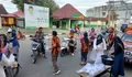 Sebanyak 200 Takjil Dibagikan PAC Pemuda Pancasila Kuantan Tengah