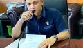 Ketua Fraksi PDIP DPRD Medan Sampaikan Permohonan Maaf  kepada Masyarakat soal Adu Jotos Anggota Dewan David Roni Ganda Sinaga