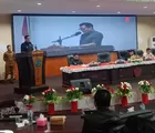 DPRD Minut Sahkan Ranperda Pemerintahan Desa, Bupati Joune Ganda: Langkah Strategis Perkuat Tata Kelola Desa