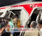 Kecelakaan Kereta Bekasi Timur, Tim SAR Evakuasi 92 Korban di Hari Kedua